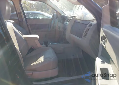 2011 Ford Escape Xlt from USA, damaged, VIN 1FMCU0DG1BKA04036